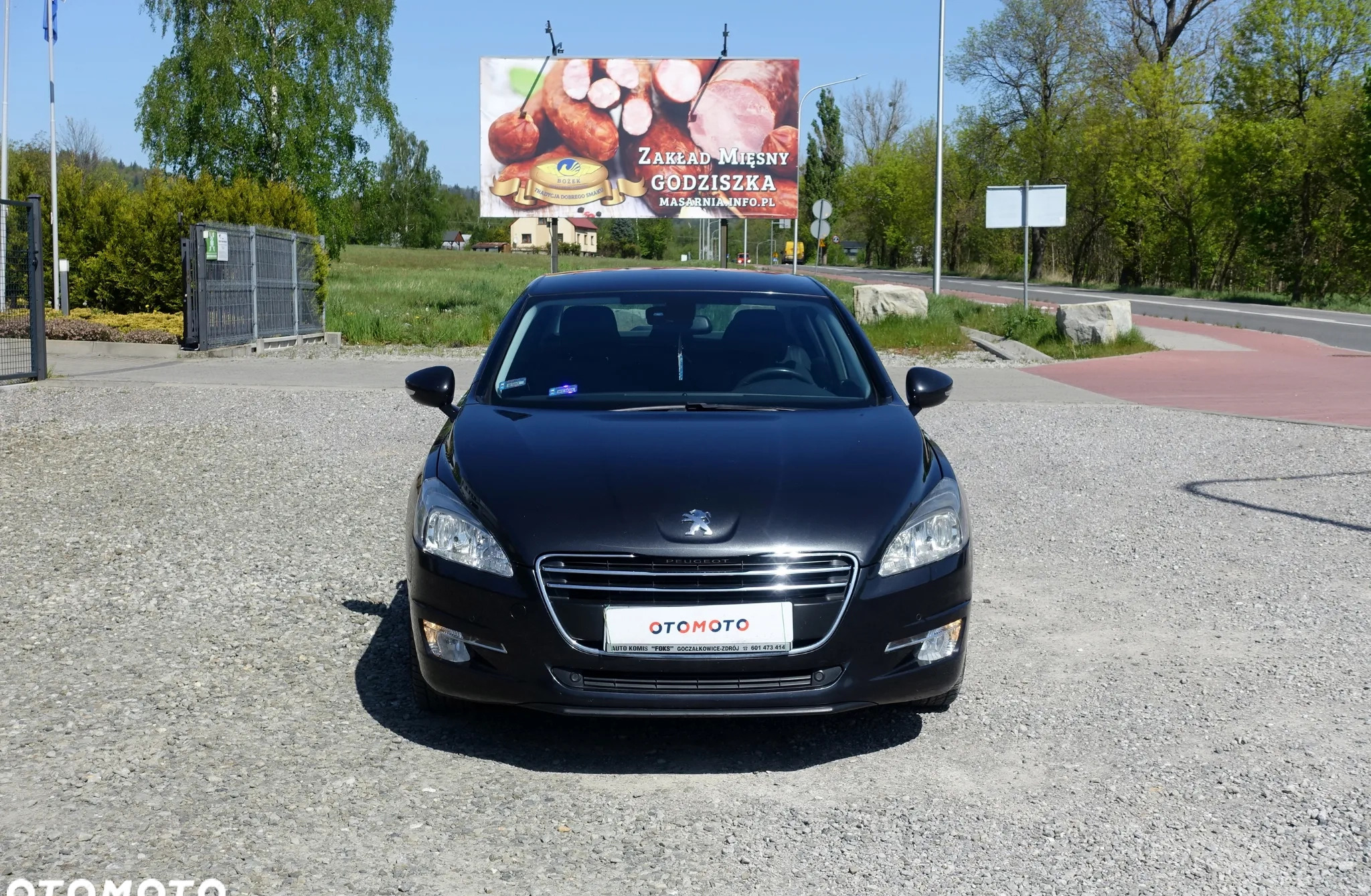 Peugeot 508 cena 25800 przebieg: 251000, rok produkcji 2011 z Suchedniów małe 466